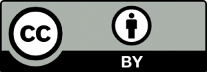 Creative Commons CC-BY 4.0